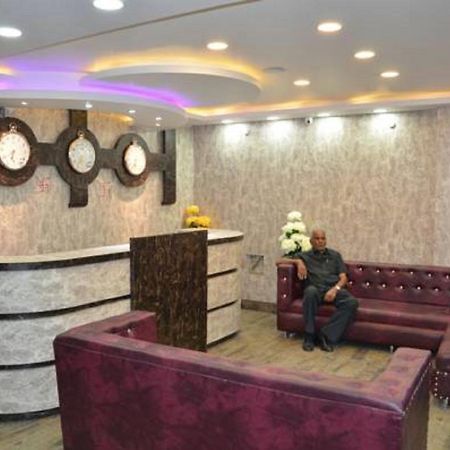 Hotel Natraj Sasarām エクステリア 写真