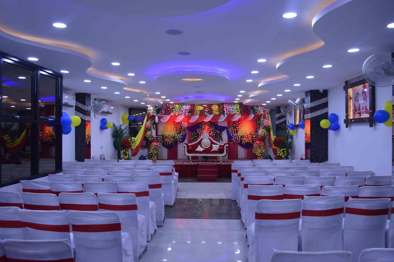 Hotel Natraj Sasarām エクステリア 写真