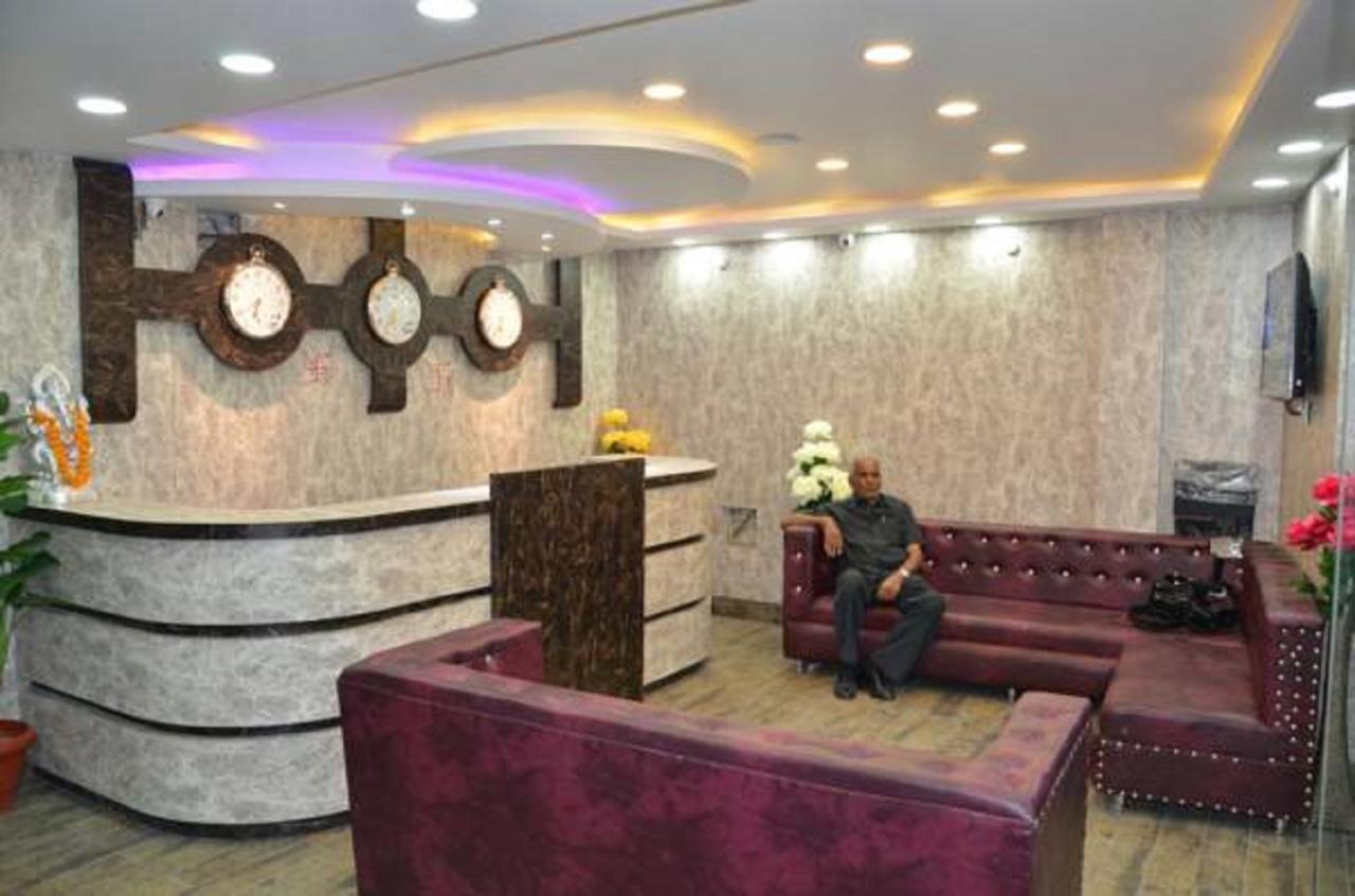 Hotel Natraj Sasarām エクステリア 写真