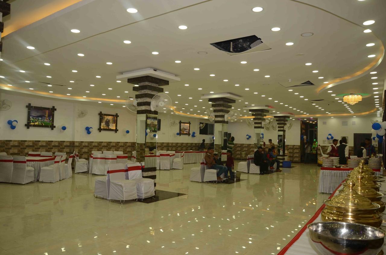 Hotel Natraj Sasarām エクステリア 写真