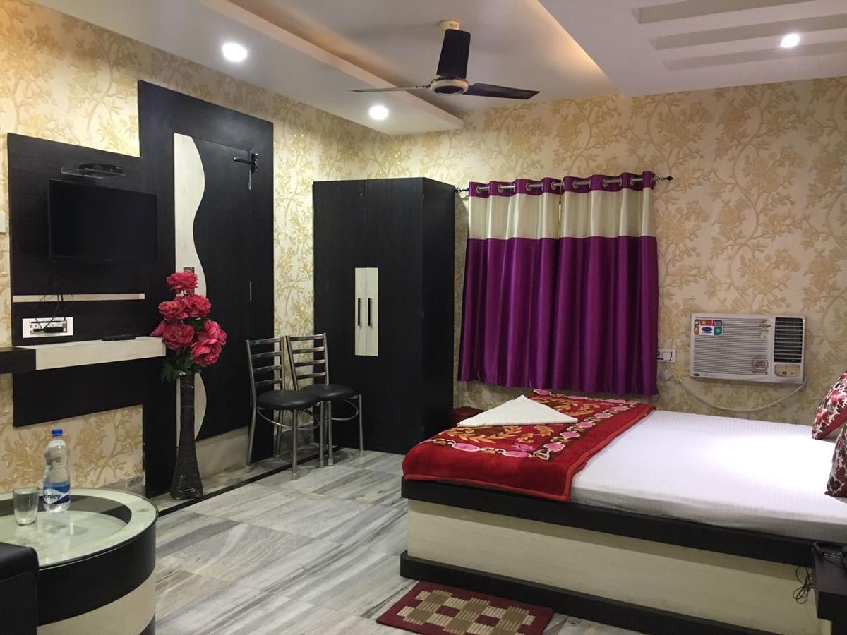 Hotel Natraj Sasarām エクステリア 写真