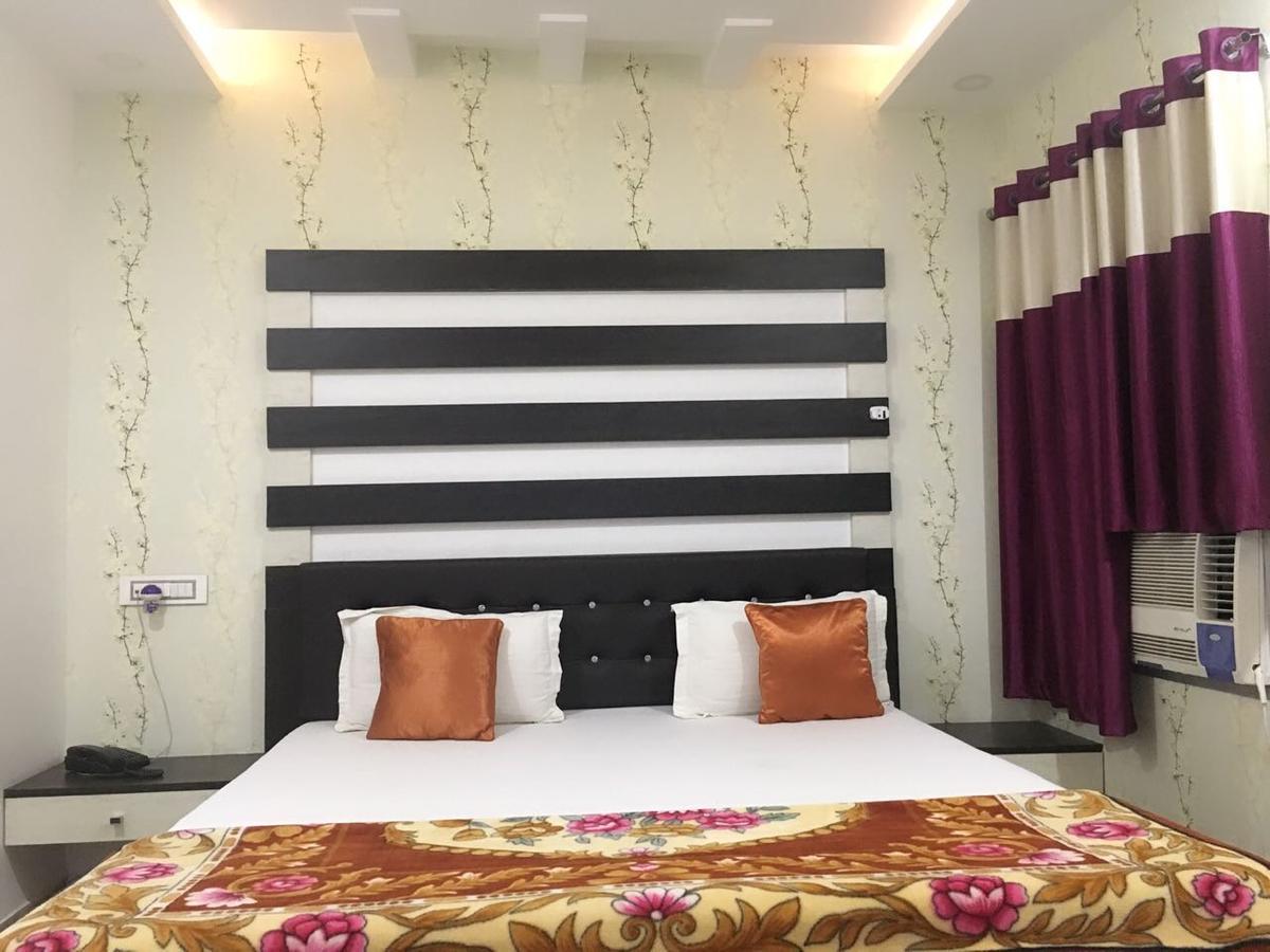 Hotel Natraj Sasarām エクステリア 写真