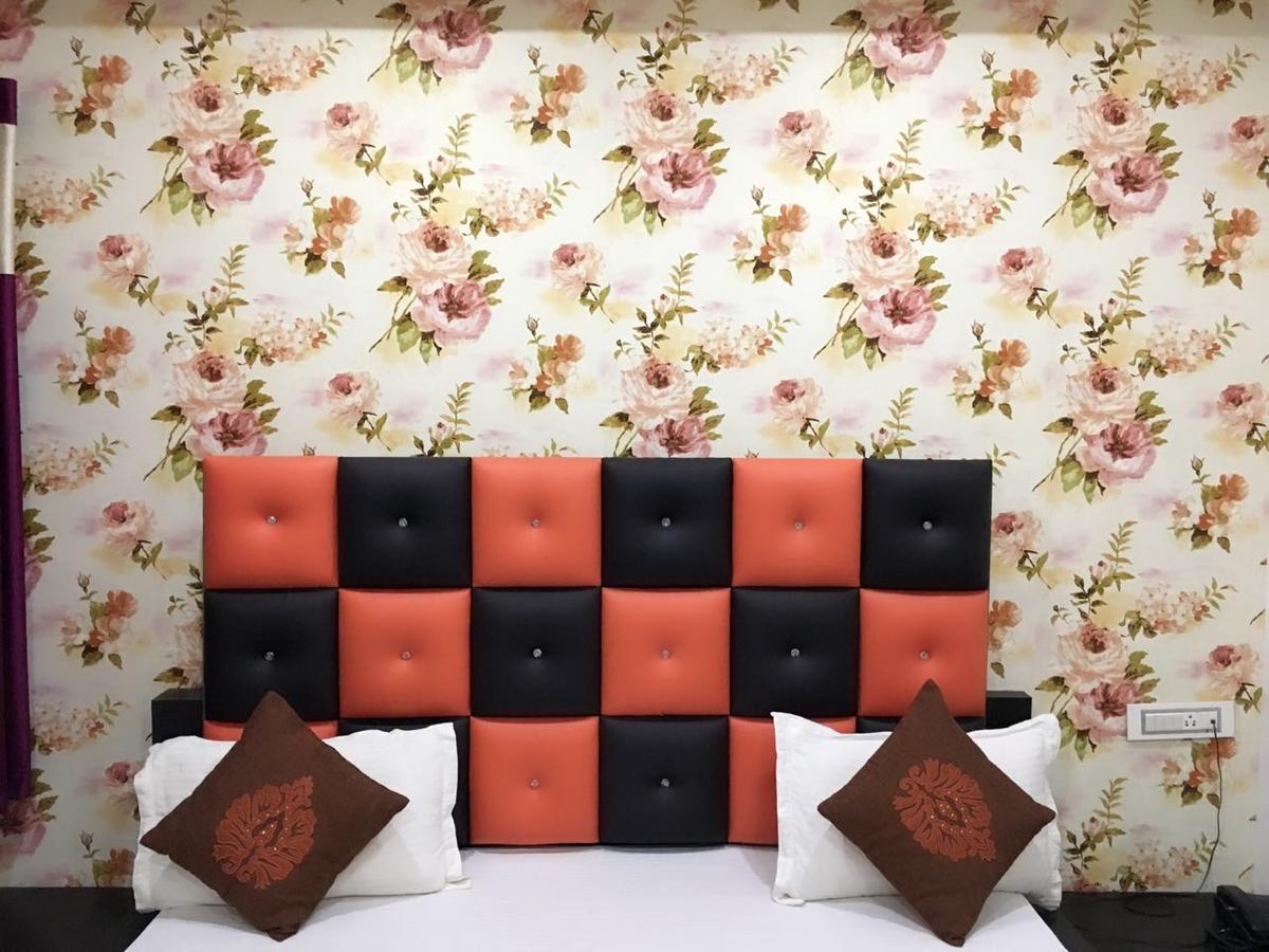 Hotel Natraj Sasarām エクステリア 写真